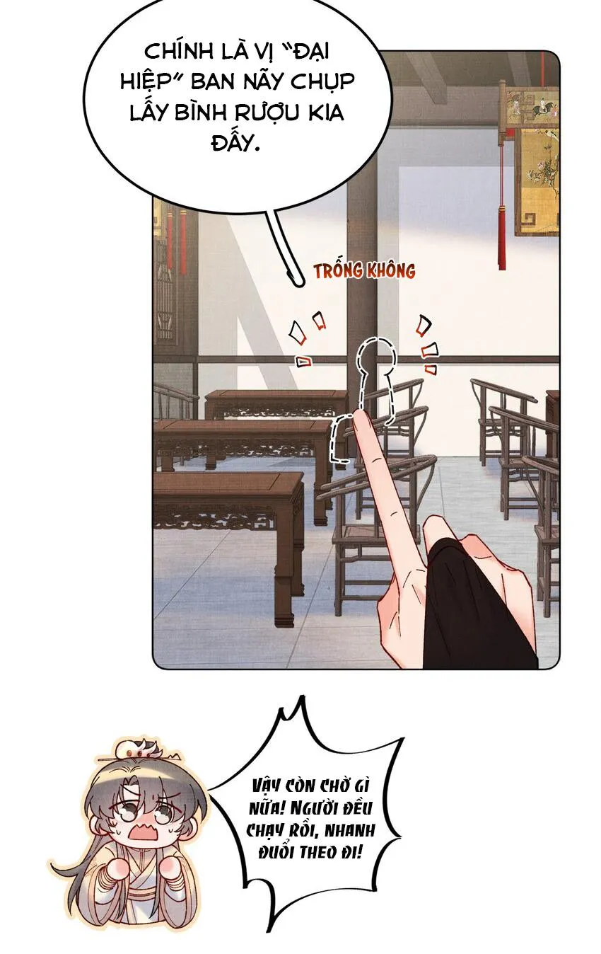 Giang Hồ Biến Địa Thị Kỳ Ba Chapter 44 Trang 9