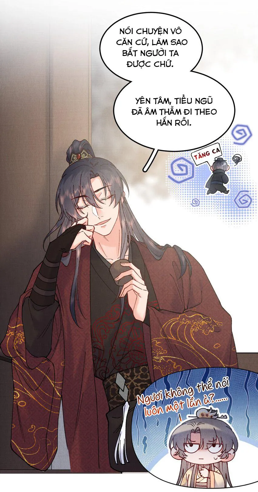 Giang Hồ Biến Địa Thị Kỳ Ba Chapter 44 Trang 10