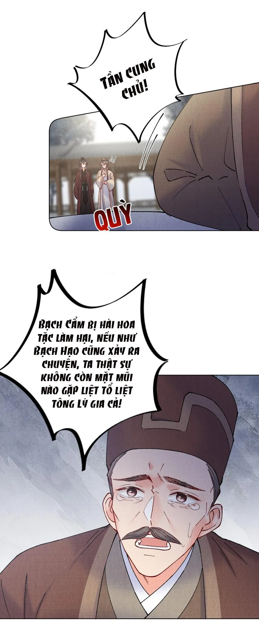 Giang Hồ Biến Địa Thị Kỳ Ba Chapter 44 Trang 15