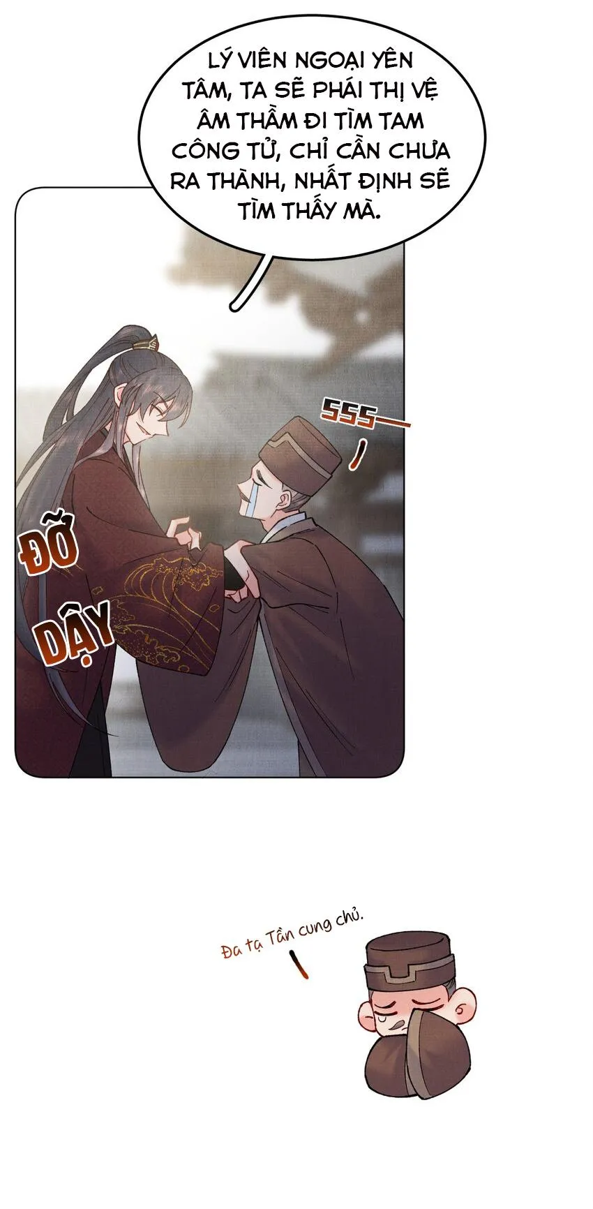 Giang Hồ Biến Địa Thị Kỳ Ba Chapter 44 Trang 16