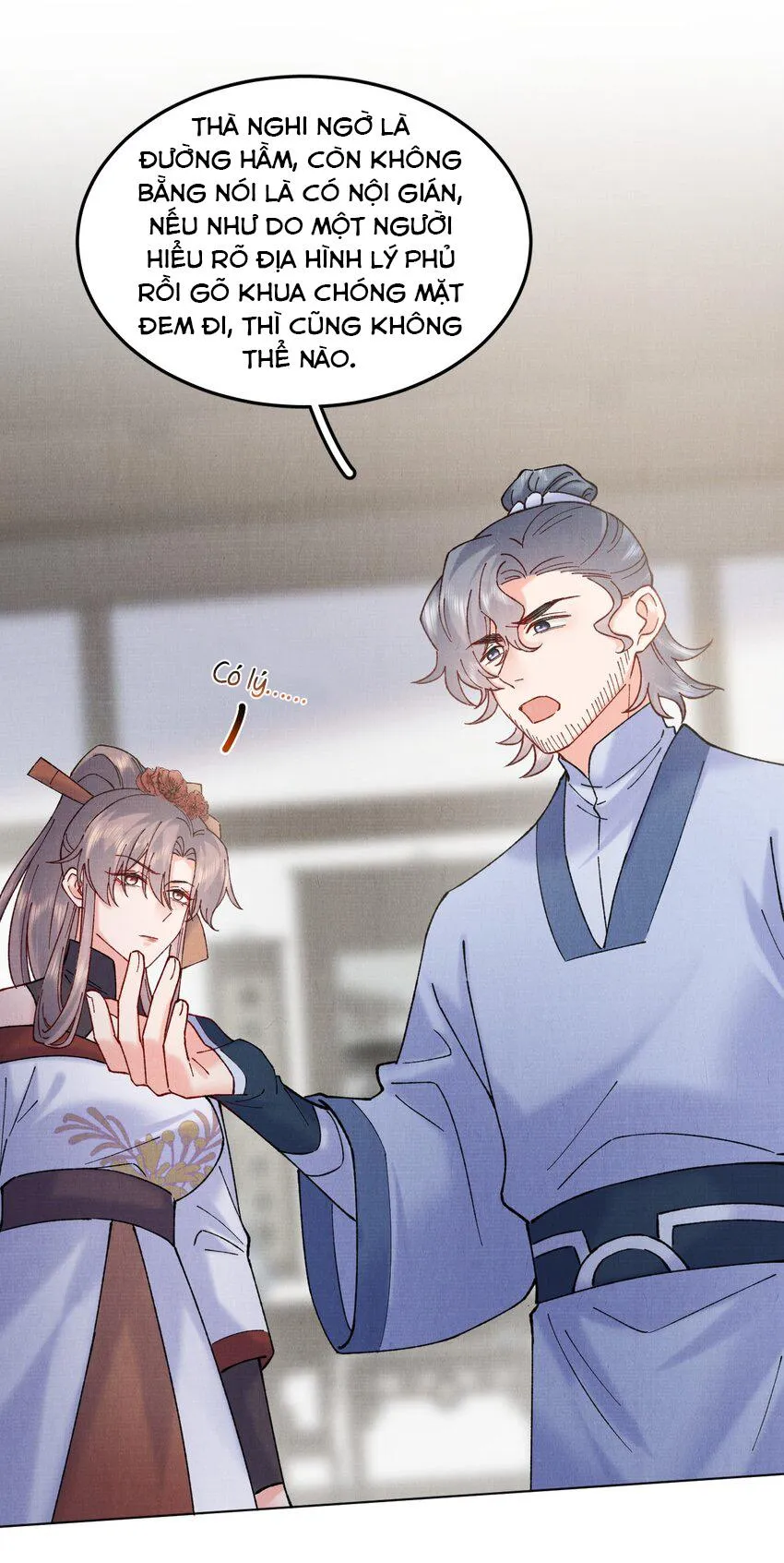 Giang Hồ Biến Địa Thị Kỳ Ba Chapter 44 Trang 21