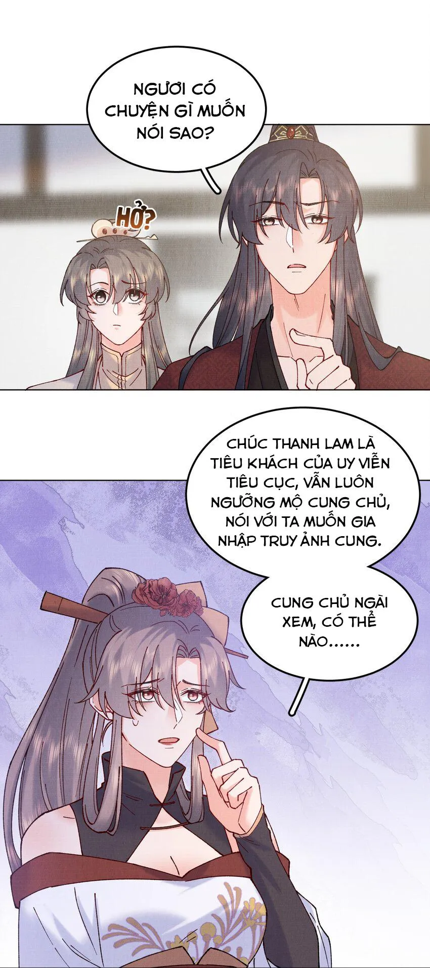 Giang Hồ Biến Địa Thị Kỳ Ba Chapter 44 Trang 29