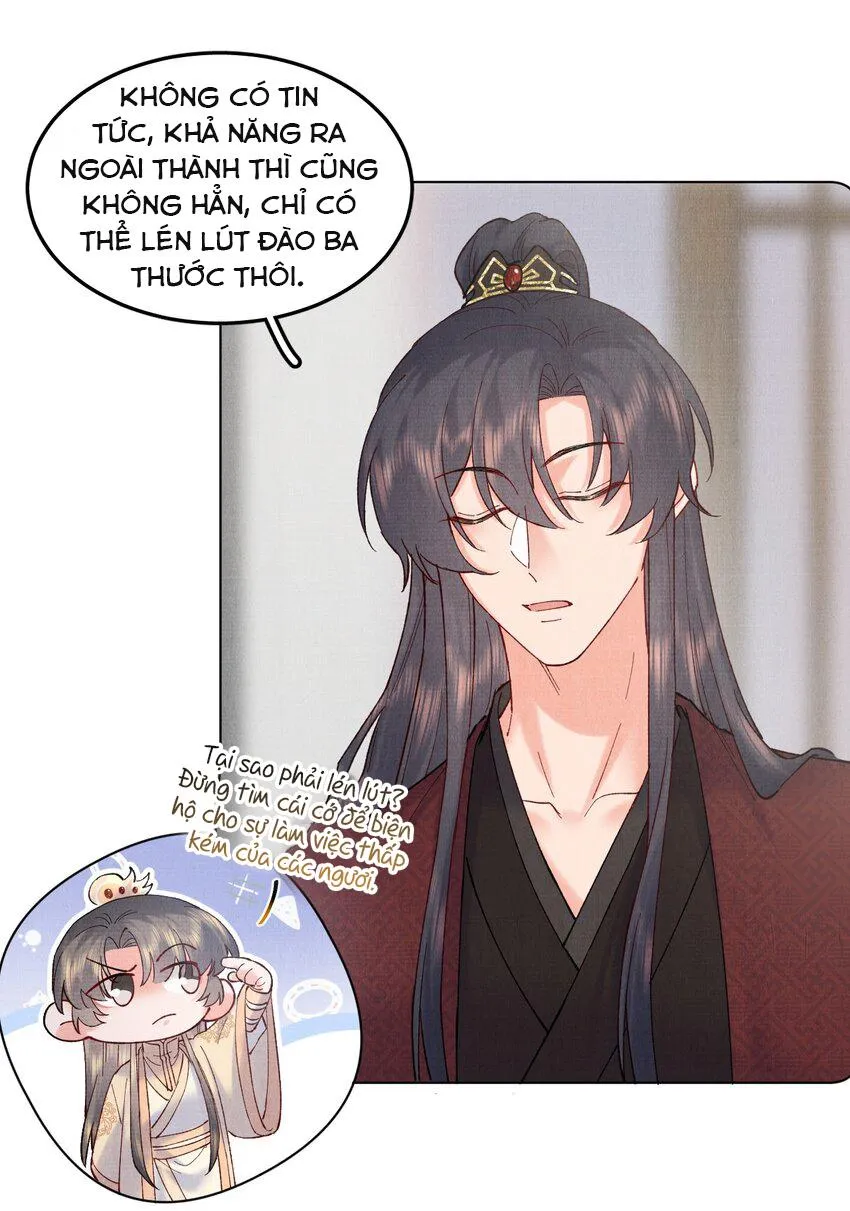 Giang Hồ Biến Địa Thị Kỳ Ba Chapter 45 Trang 17