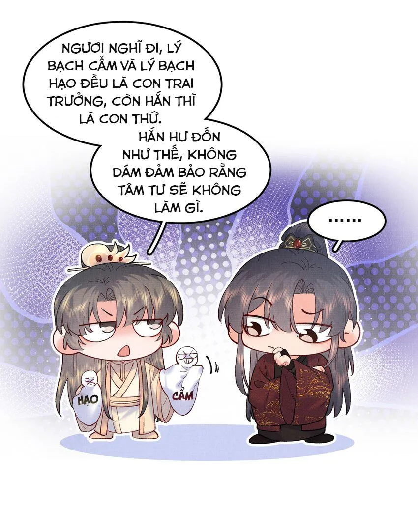 Giang Hồ Biến Địa Thị Kỳ Ba Chapter 45 Trang 20