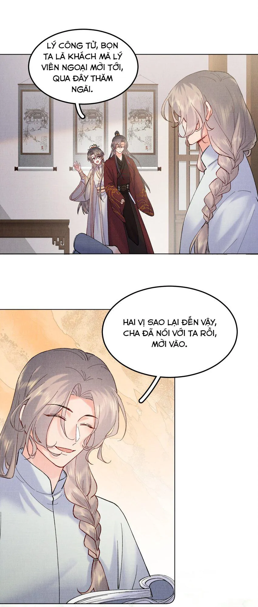 Giang Hồ Biến Địa Thị Kỳ Ba Chapter 45 Trang 29