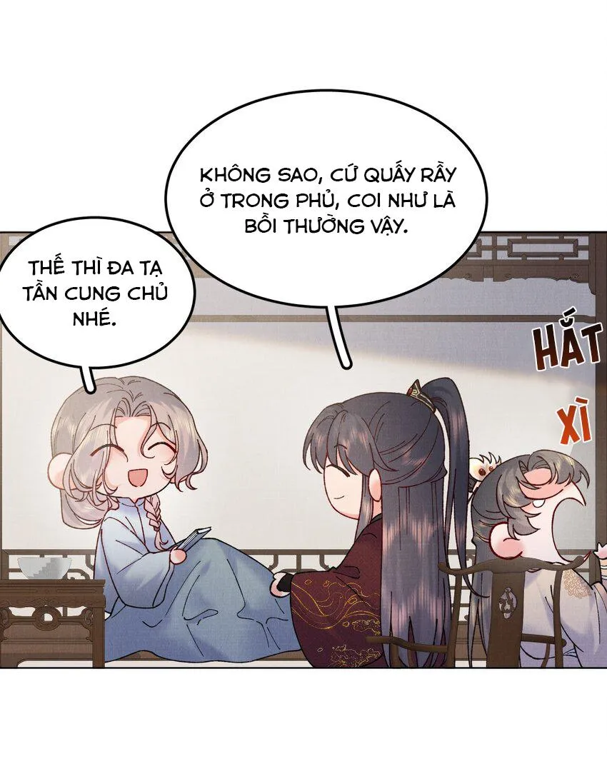 Giang Hồ Biến Địa Thị Kỳ Ba Chapter 46 Trang 6