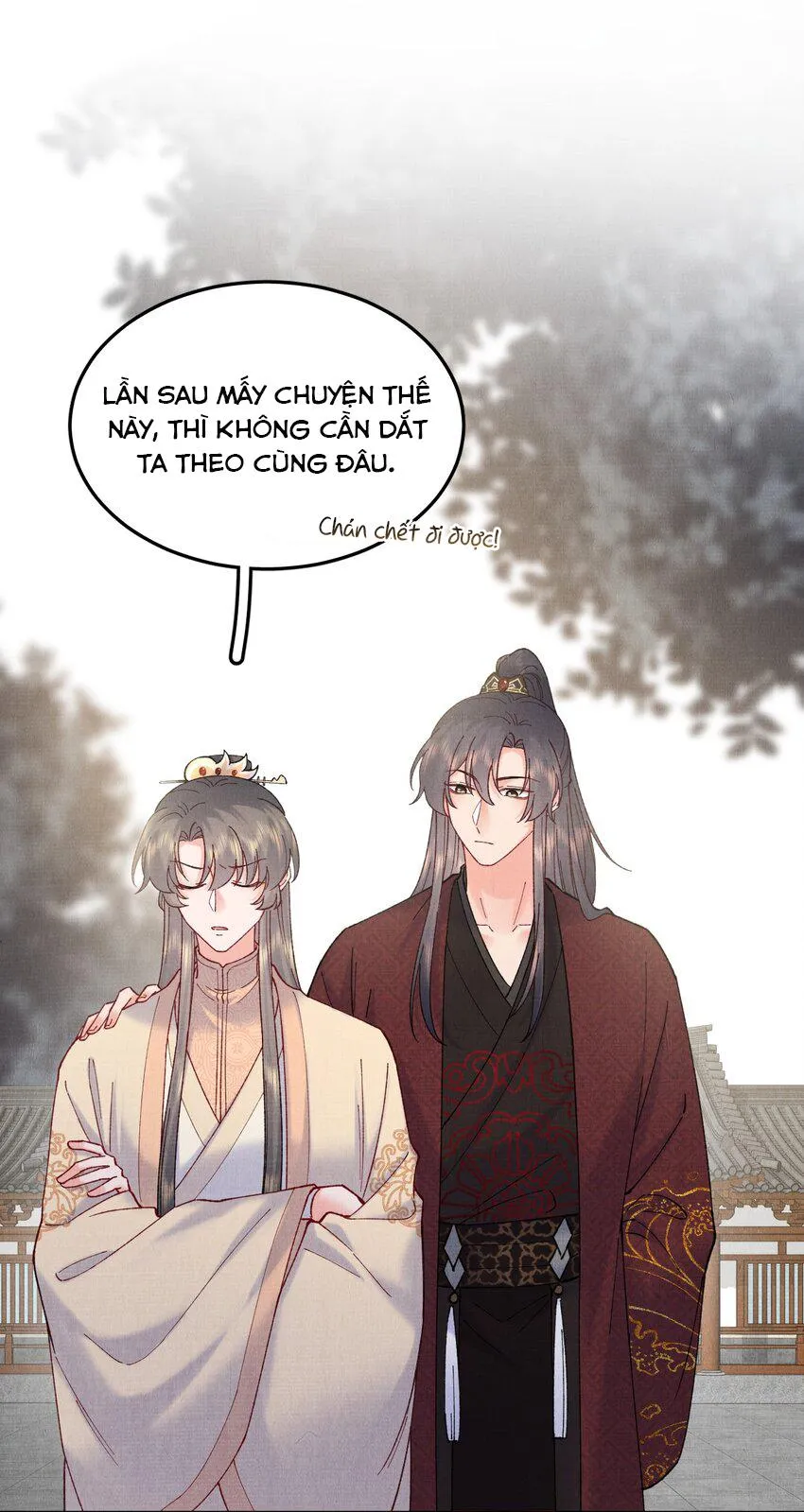 Giang Hồ Biến Địa Thị Kỳ Ba Chapter 46 Trang 10