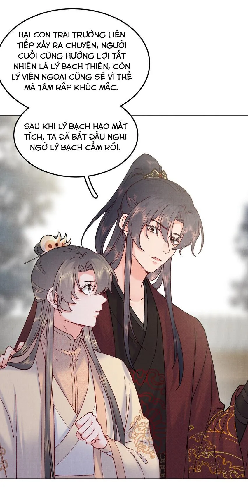 Giang Hồ Biến Địa Thị Kỳ Ba Chapter 46 Trang 14