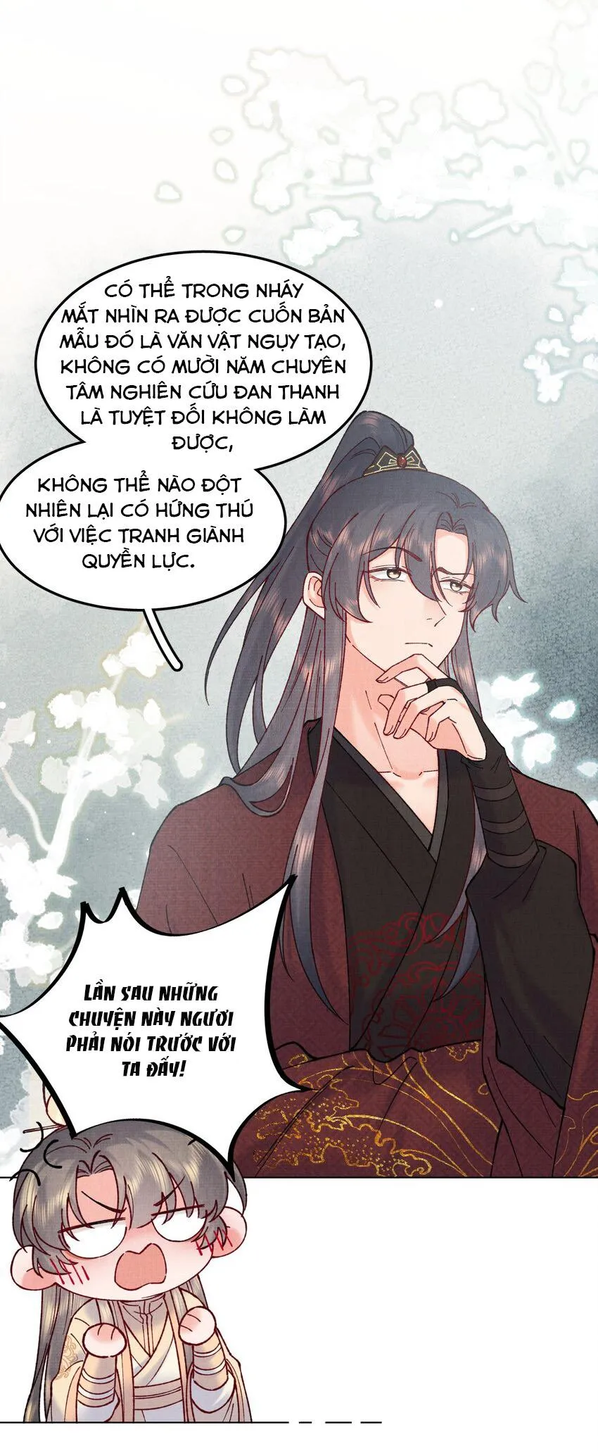 Giang Hồ Biến Địa Thị Kỳ Ba Chapter 46 Trang 16