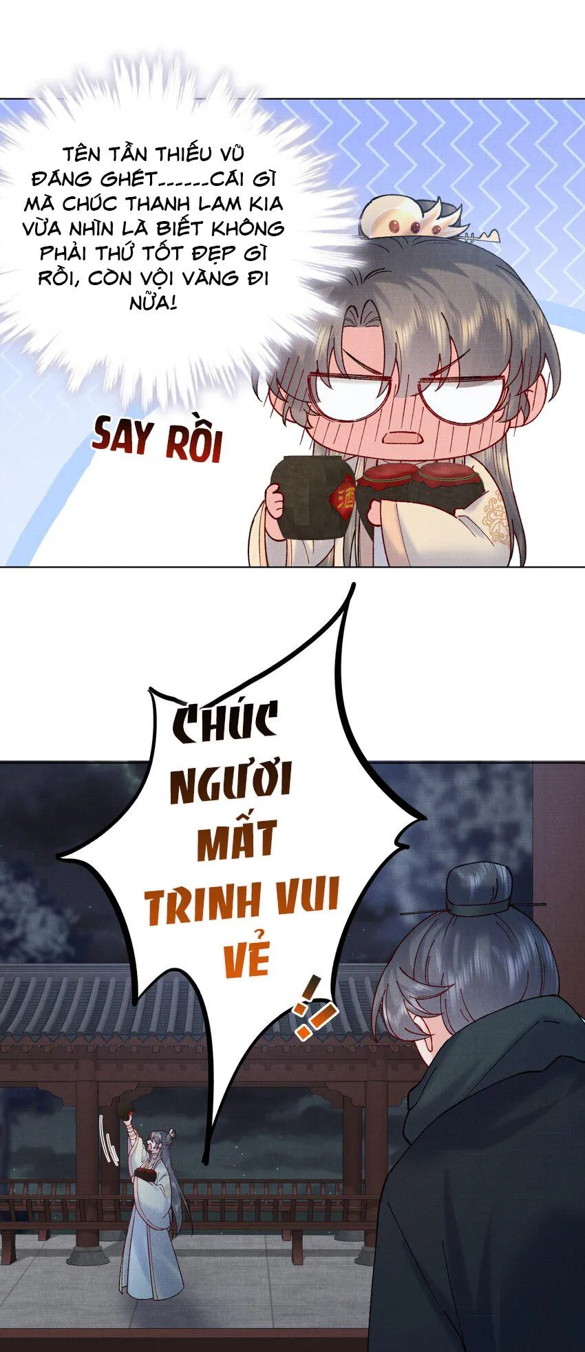 Giang Hồ Biến Địa Thị Kỳ Ba Chapter 46 Trang 22