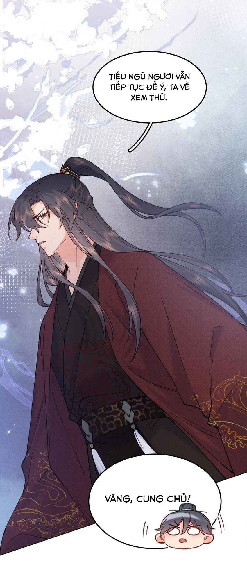 Giang Hồ Biến Địa Thị Kỳ Ba Chapter 47 Trang 15