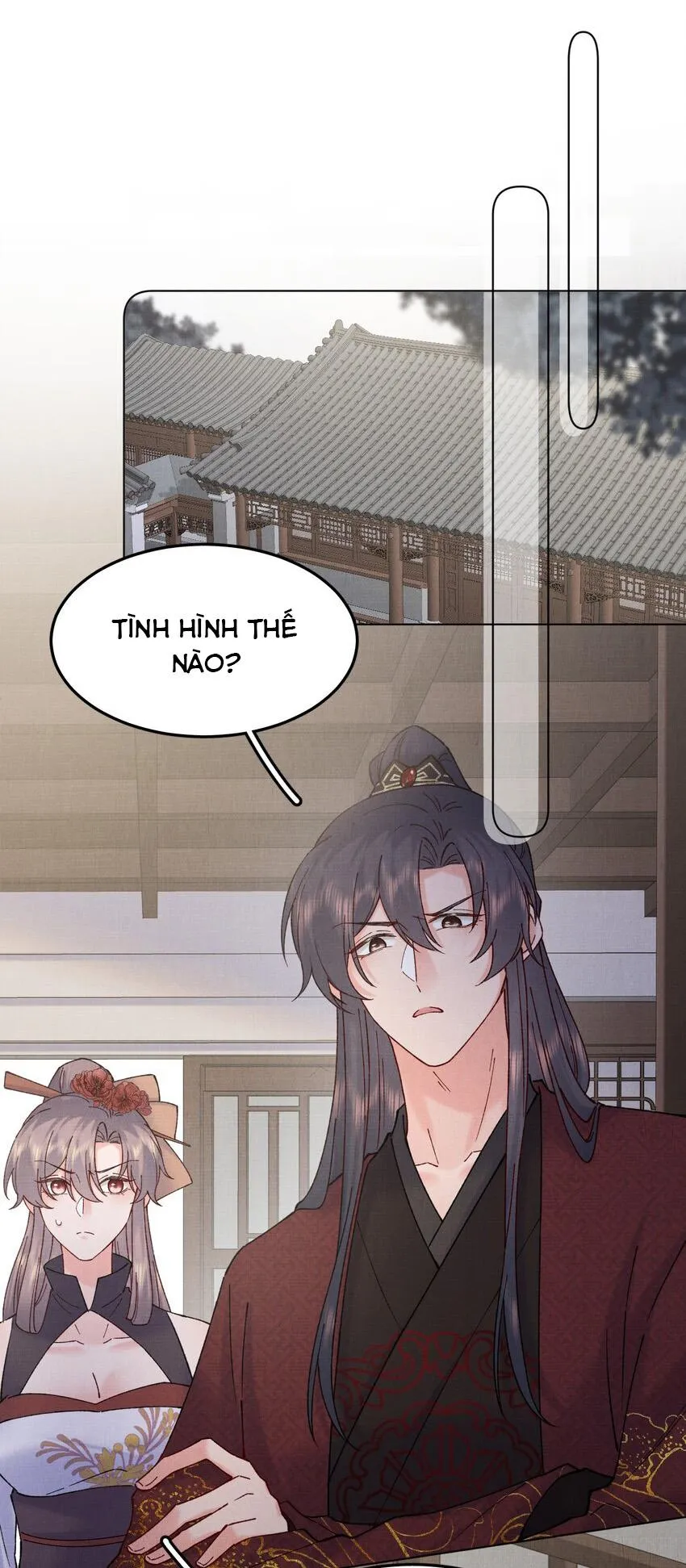 Giang Hồ Biến Địa Thị Kỳ Ba Chapter 47 Trang 16