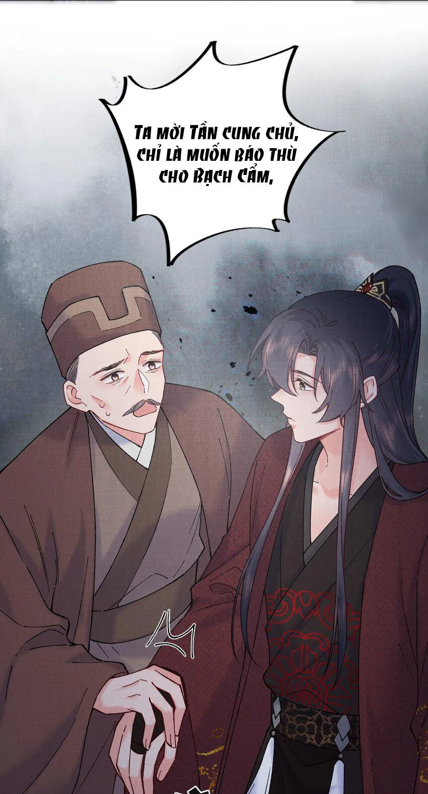 Giang Hồ Biến Địa Thị Kỳ Ba Chapter 47 Trang 21