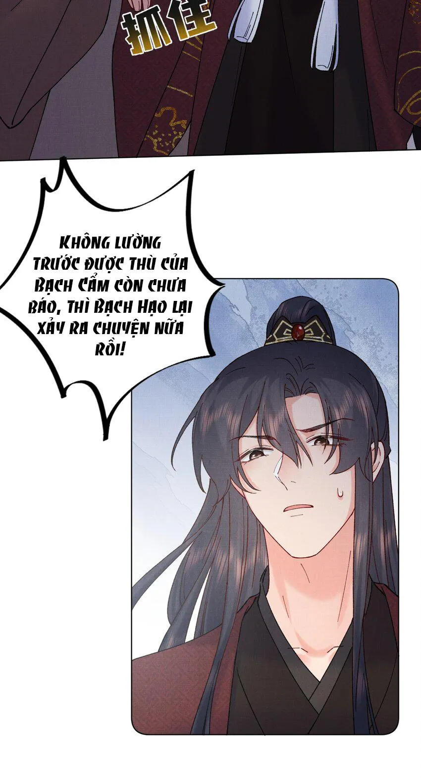 Giang Hồ Biến Địa Thị Kỳ Ba Chapter 47 Trang 22