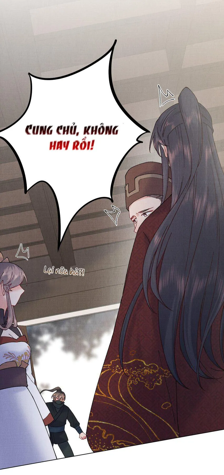 Giang Hồ Biến Địa Thị Kỳ Ba Chapter 47 Trang 25