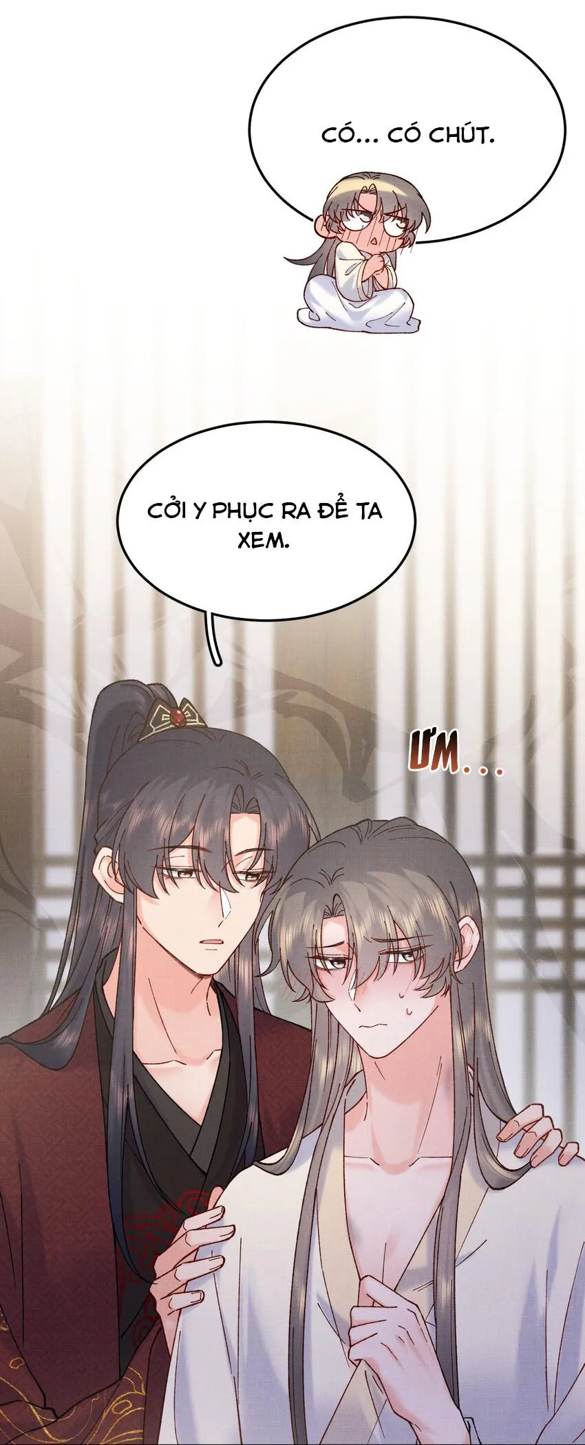 Giang Hồ Biến Địa Thị Kỳ Ba Chapter 48 Trang 22