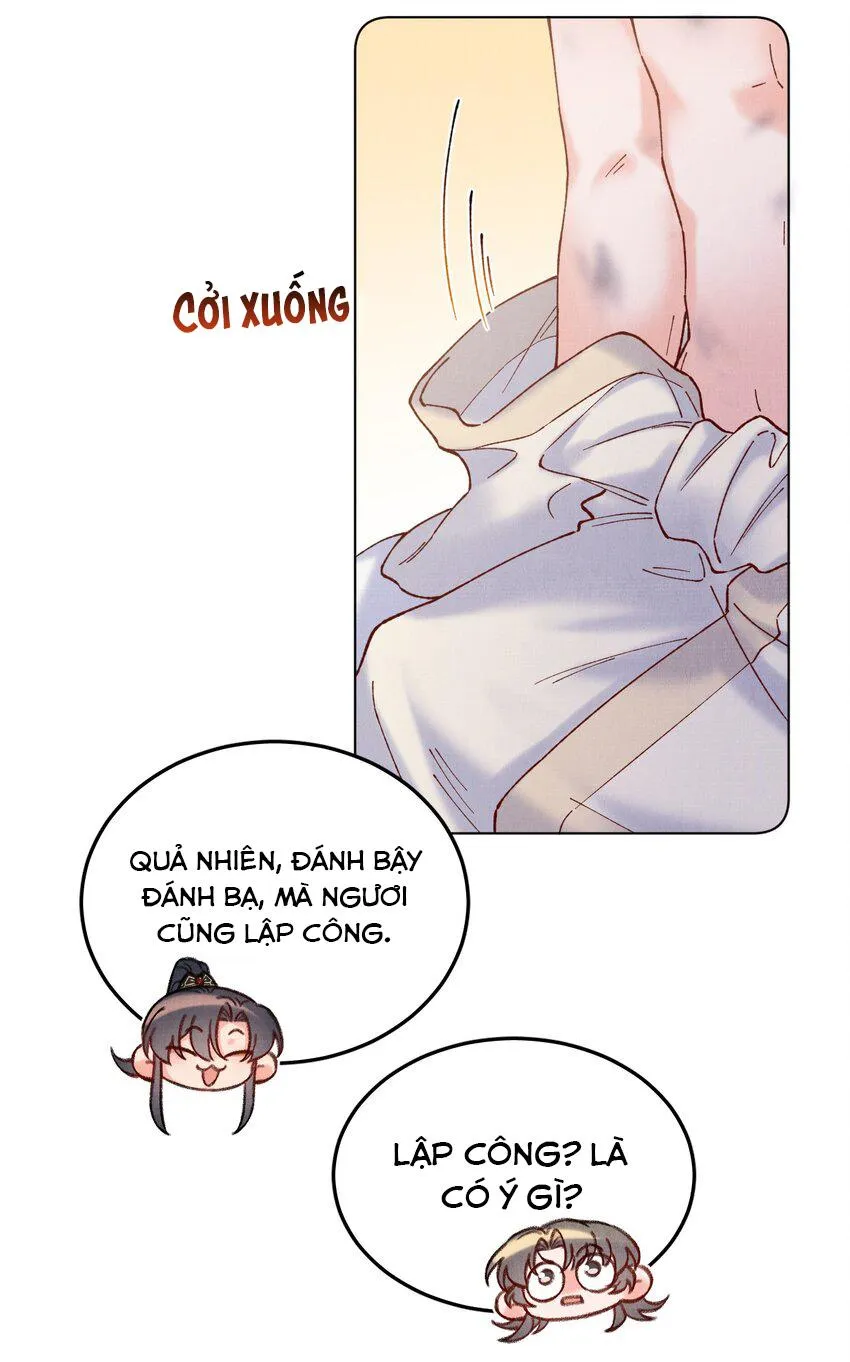 Giang Hồ Biến Địa Thị Kỳ Ba Chapter 48 Trang 24