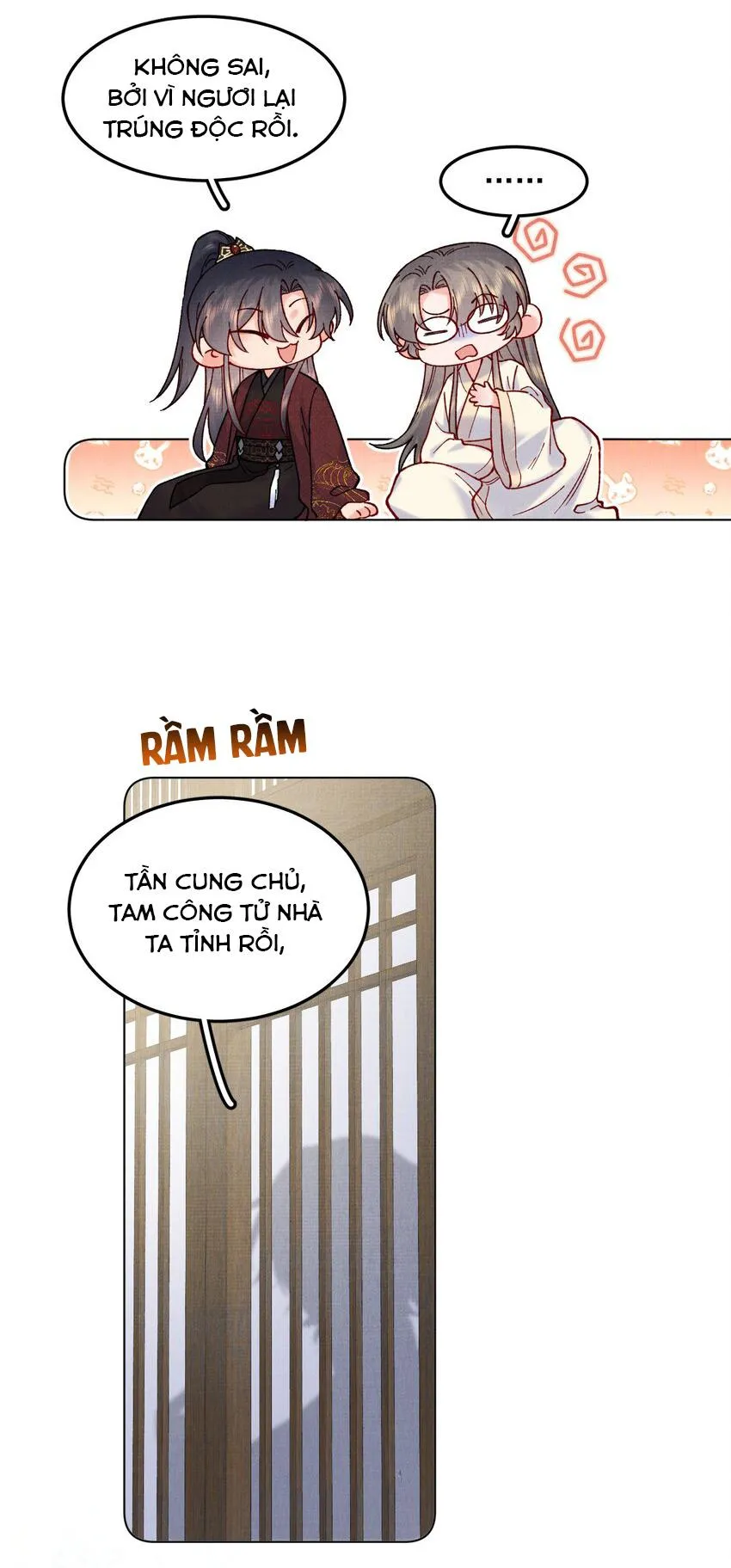 Giang Hồ Biến Địa Thị Kỳ Ba Chapter 48 Trang 27