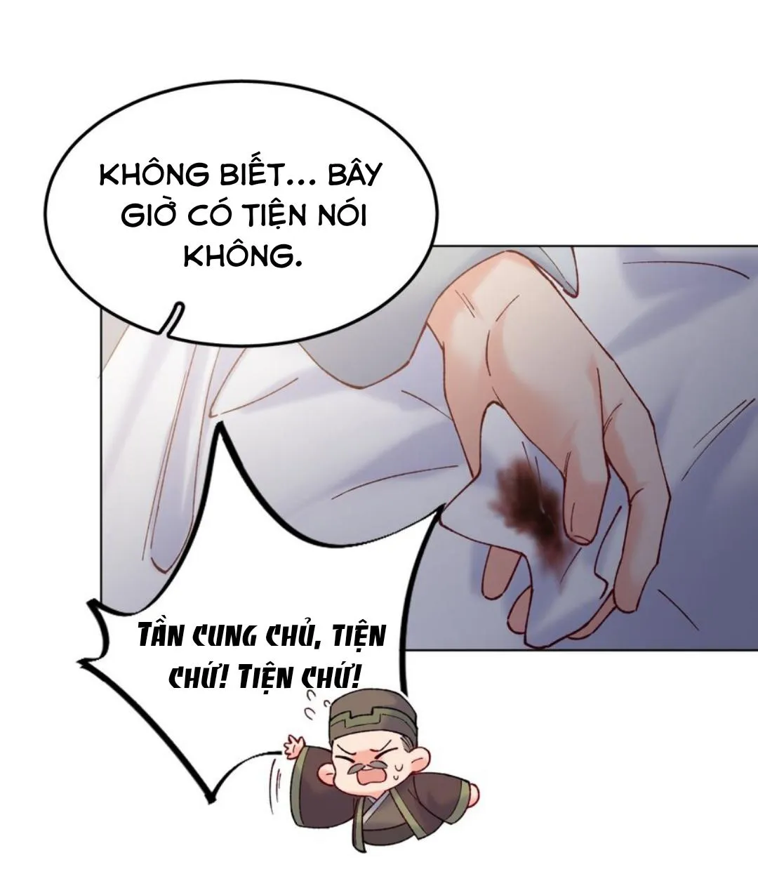 Giang Hồ Biến Địa Thị Kỳ Ba Chapter 49 Trang 15