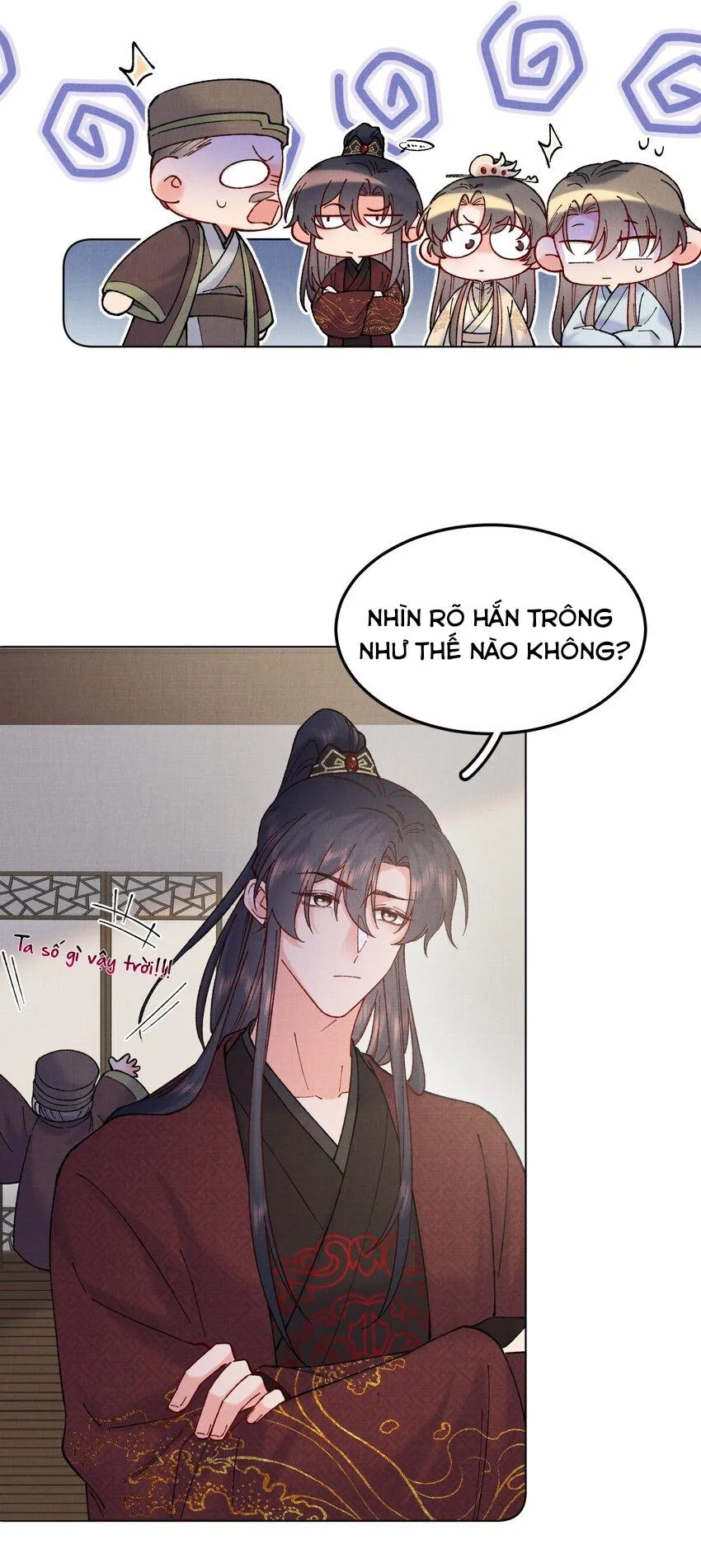 Giang Hồ Biến Địa Thị Kỳ Ba Chapter 49 Trang 21