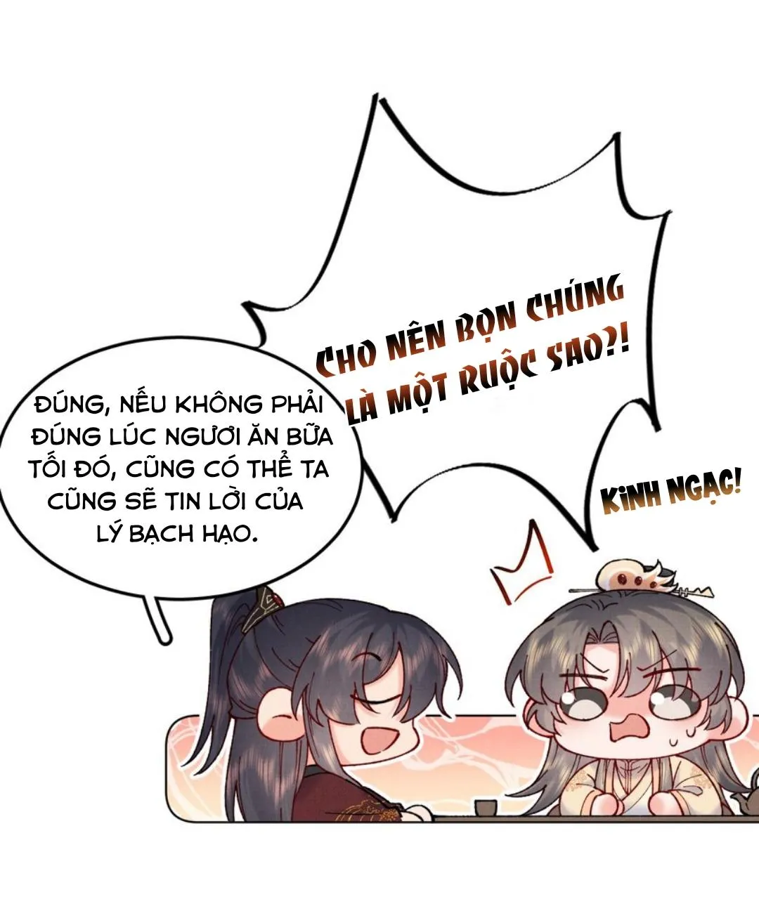 Giang Hồ Biến Địa Thị Kỳ Ba Chapter 49 Trang 32