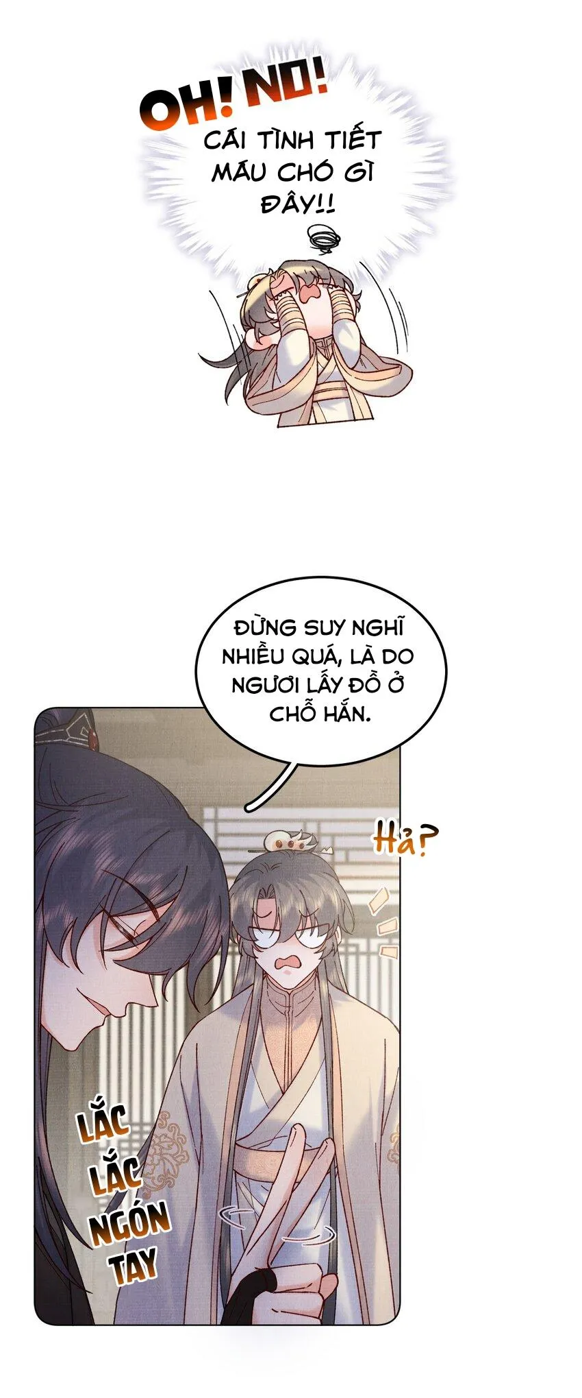 Giang Hồ Biến Địa Thị Kỳ Ba Chapter 50 Trang 11