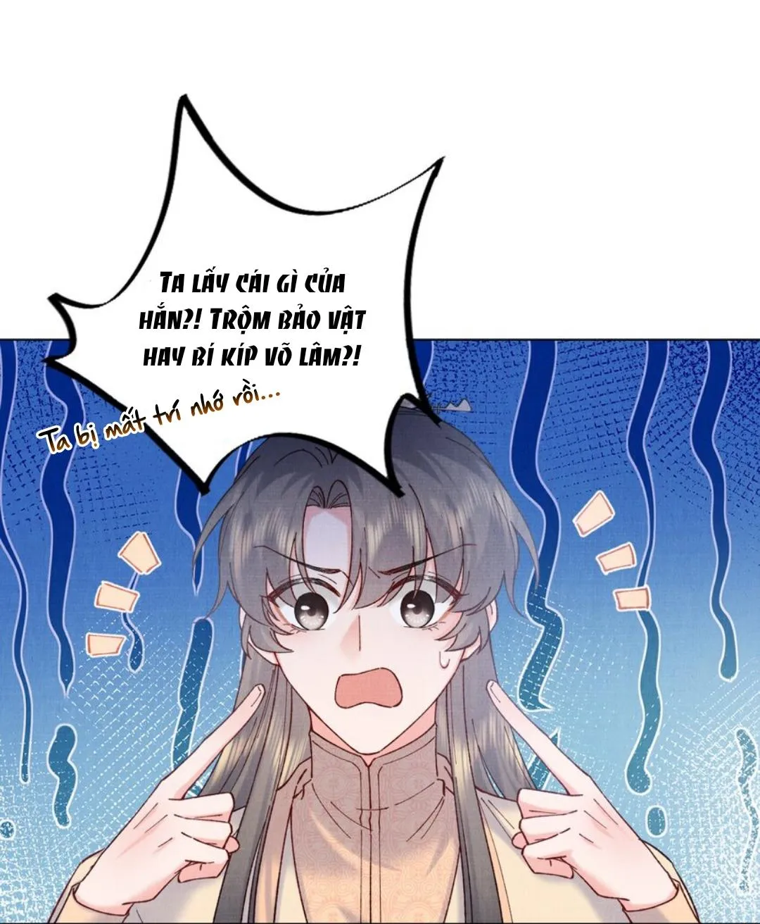 Giang Hồ Biến Địa Thị Kỳ Ba Chapter 50 Trang 12