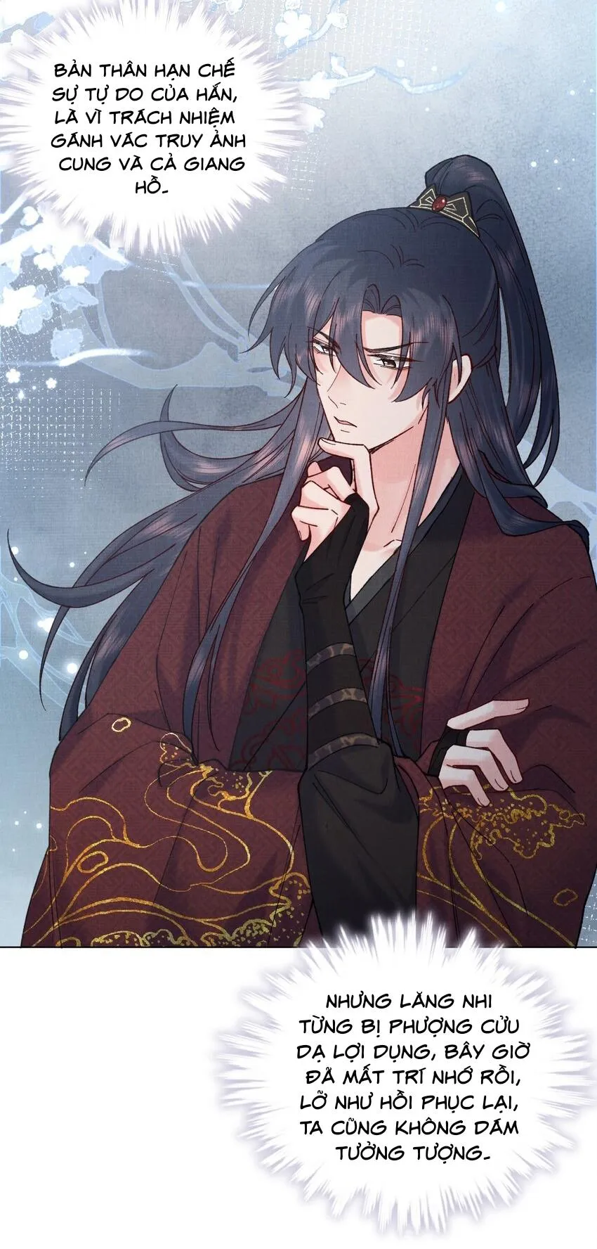 Giang Hồ Biến Địa Thị Kỳ Ba Chapter 50 Trang 21