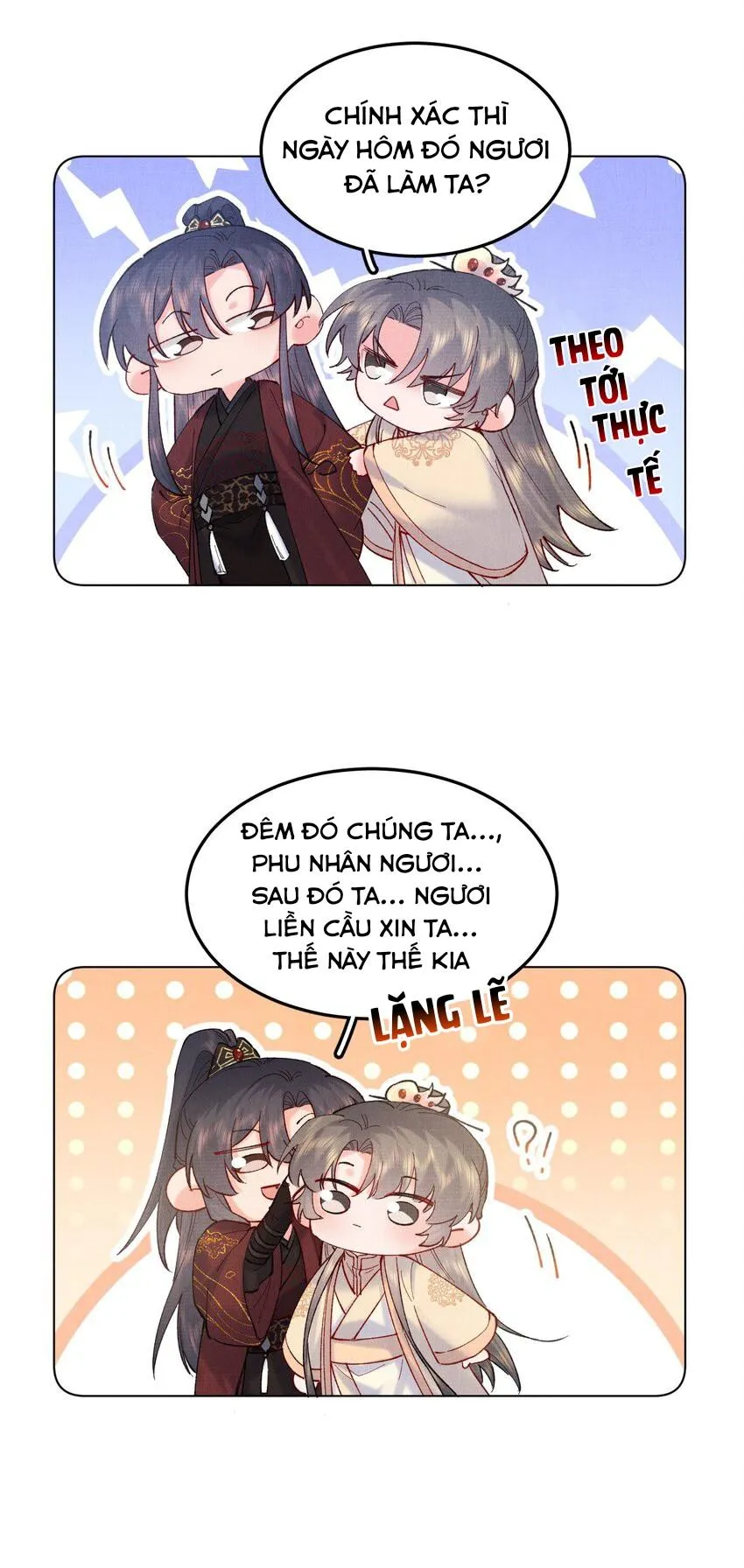 Giang Hồ Biến Địa Thị Kỳ Ba Chapter 50 Trang 28