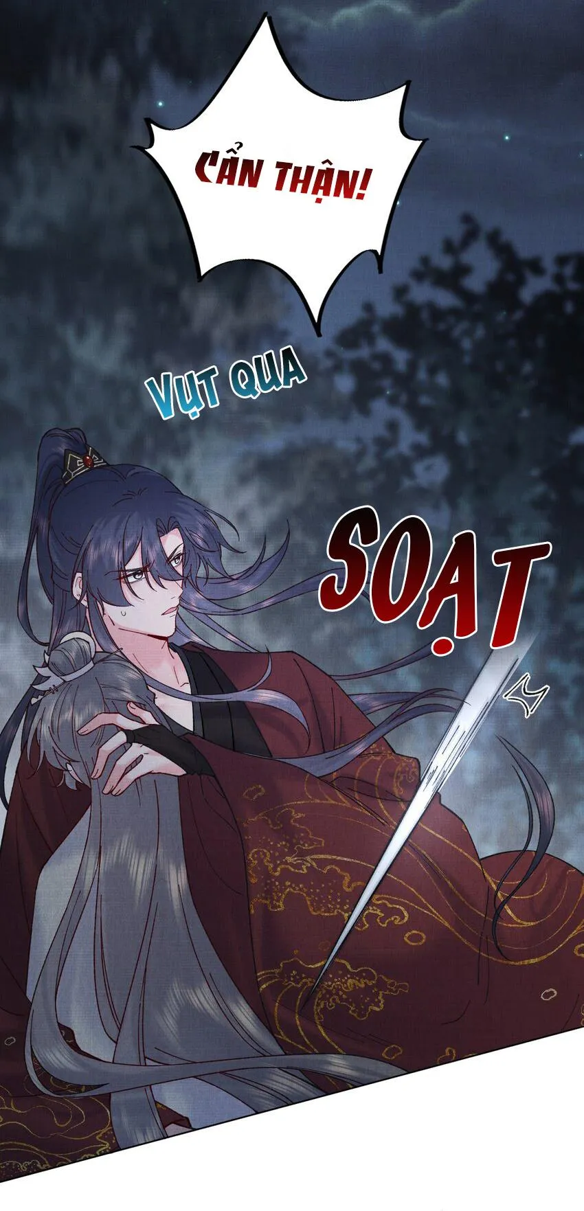 Giang Hồ Biến Địa Thị Kỳ Ba Chapter 51 Trang 20