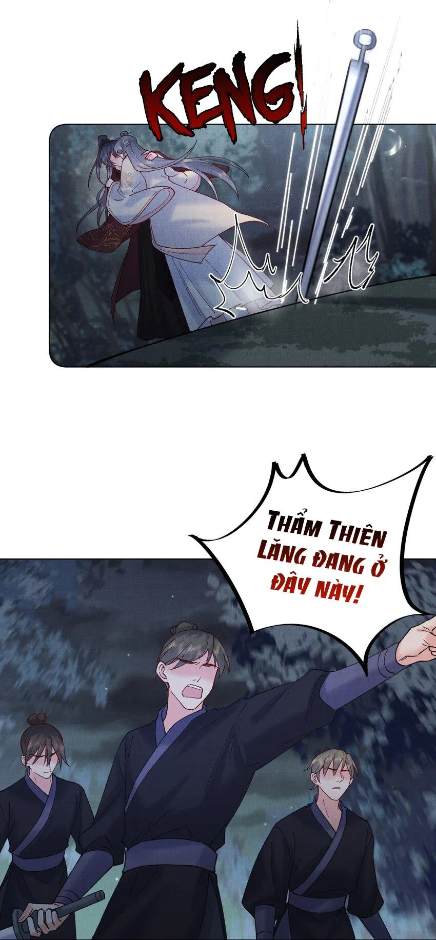 Giang Hồ Biến Địa Thị Kỳ Ba Chapter 51 Trang 21