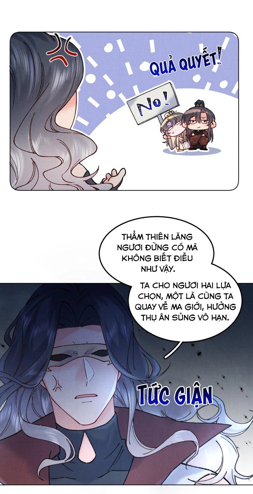Giang Hồ Biến Địa Thị Kỳ Ba Chapter 52 Trang 6