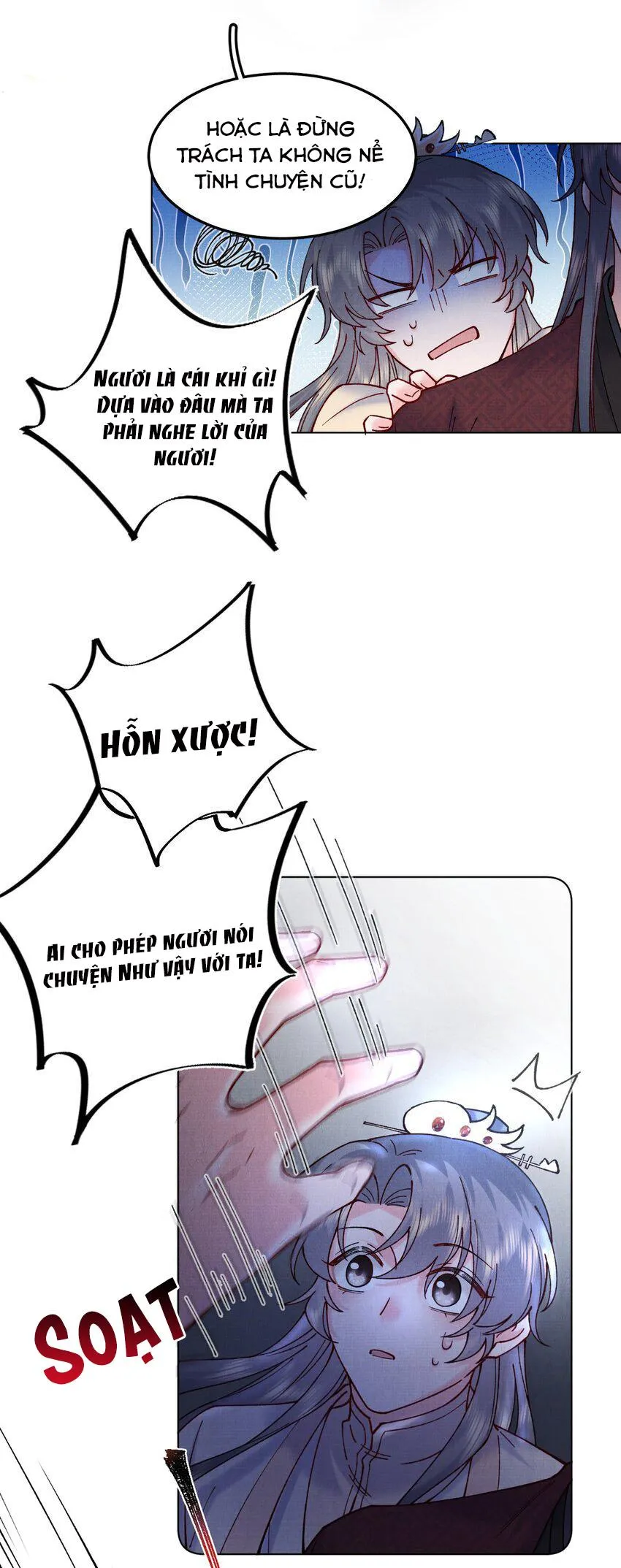 Giang Hồ Biến Địa Thị Kỳ Ba Chapter 52 Trang 7