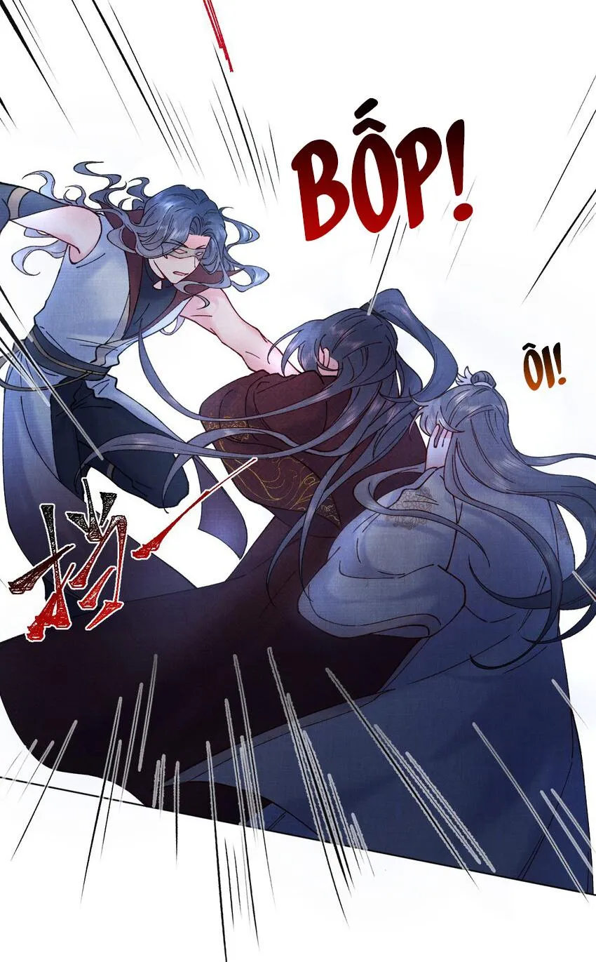 Giang Hồ Biến Địa Thị Kỳ Ba Chapter 52 Trang 8