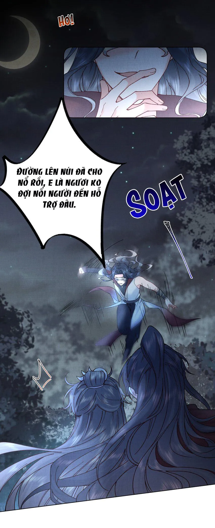 Giang Hồ Biến Địa Thị Kỳ Ba Chapter 52 Trang 14