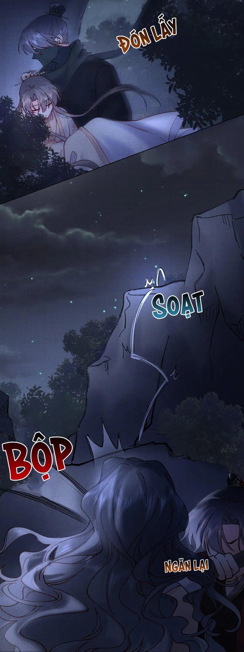 Giang Hồ Biến Địa Thị Kỳ Ba Chapter 52 Trang 19