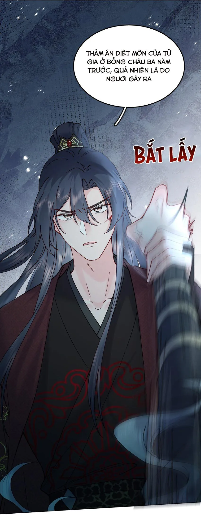 Giang Hồ Biến Địa Thị Kỳ Ba Chapter 52 Trang 23