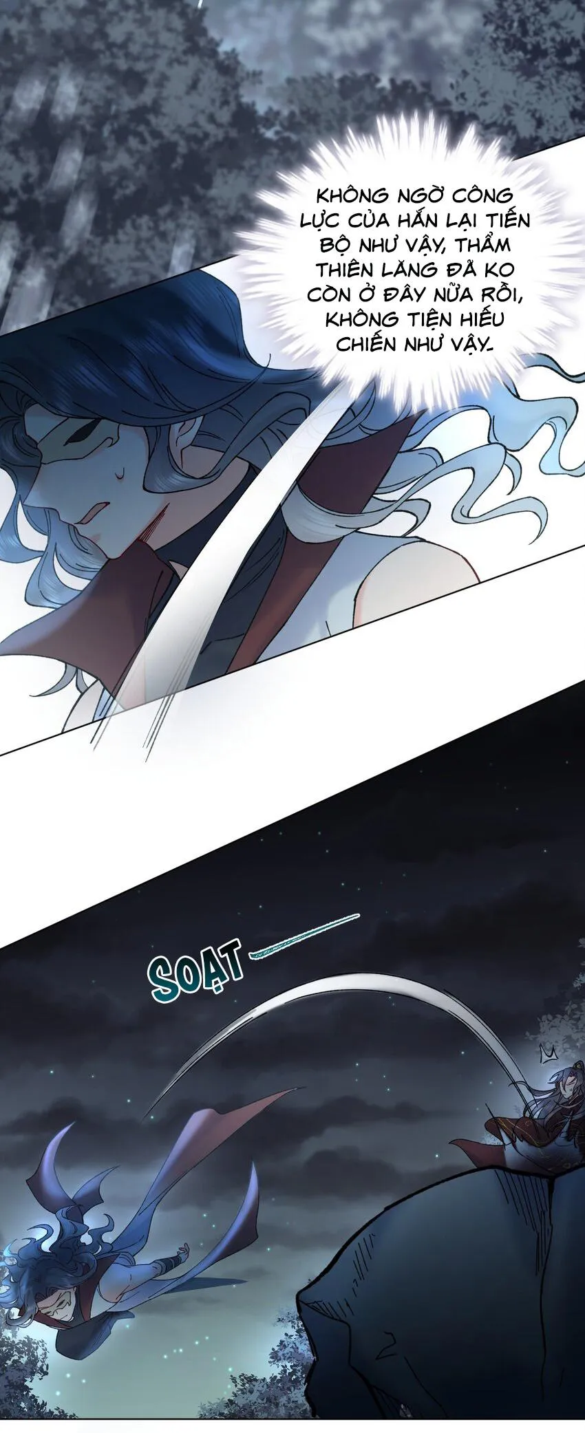 Giang Hồ Biến Địa Thị Kỳ Ba Chapter 52 Trang 28