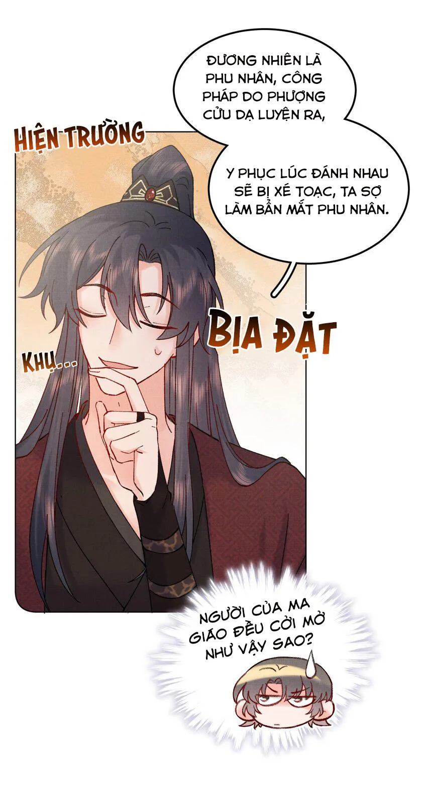 Giang Hồ Biến Địa Thị Kỳ Ba Chapter 53 Trang 23