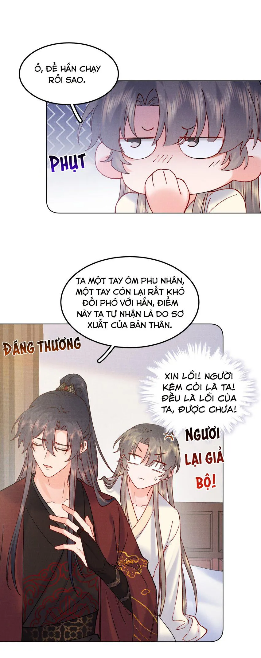 Giang Hồ Biến Địa Thị Kỳ Ba Chapter 53 Trang 26
