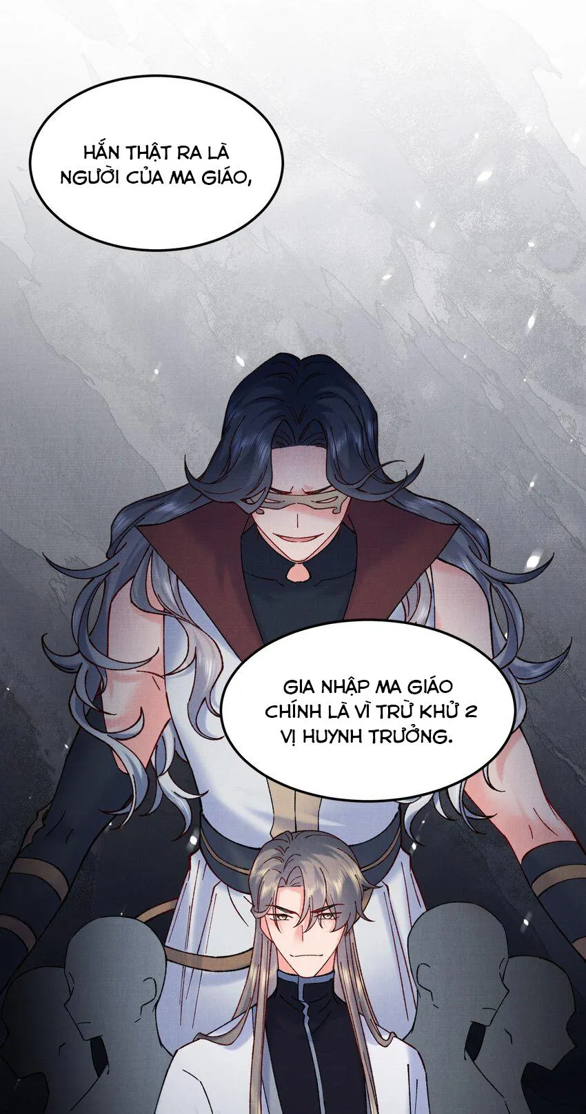 Giang Hồ Biến Địa Thị Kỳ Ba Chapter 54 Trang 8