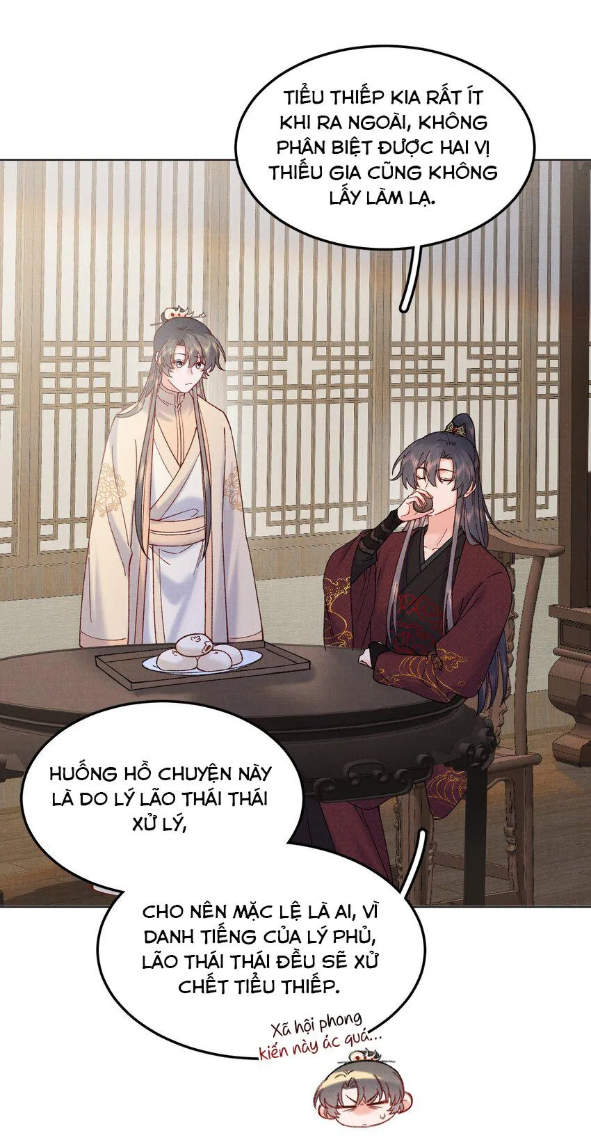 Giang Hồ Biến Địa Thị Kỳ Ba Chapter 54 Trang 15