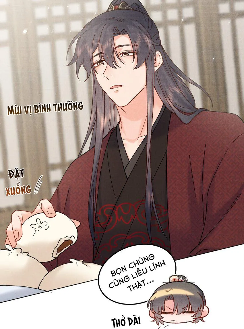 Giang Hồ Biến Địa Thị Kỳ Ba Chapter 54 Trang 18