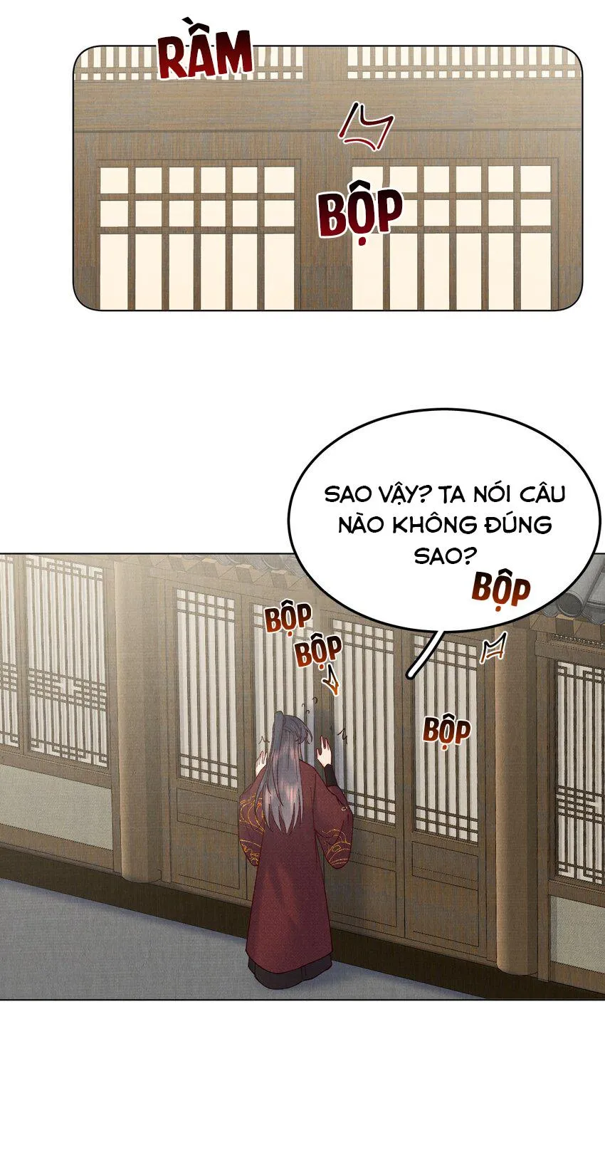 Giang Hồ Biến Địa Thị Kỳ Ba Chapter 54 Trang 32