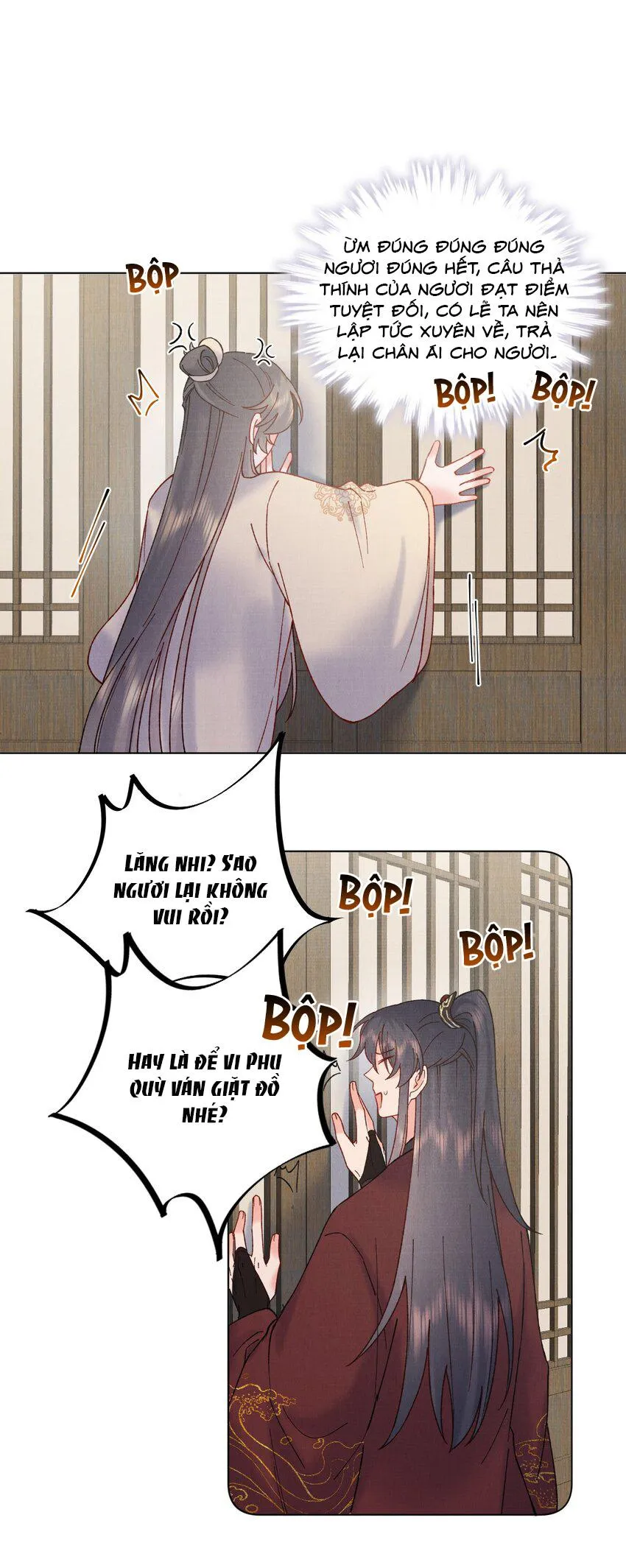 Giang Hồ Biến Địa Thị Kỳ Ba Chapter 54 Trang 33