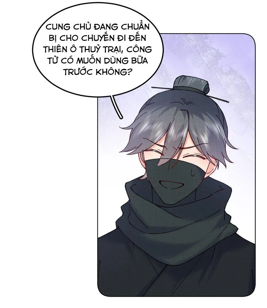 Giang Hồ Biến Địa Thị Kỳ Ba Chapter 55 Trang 13