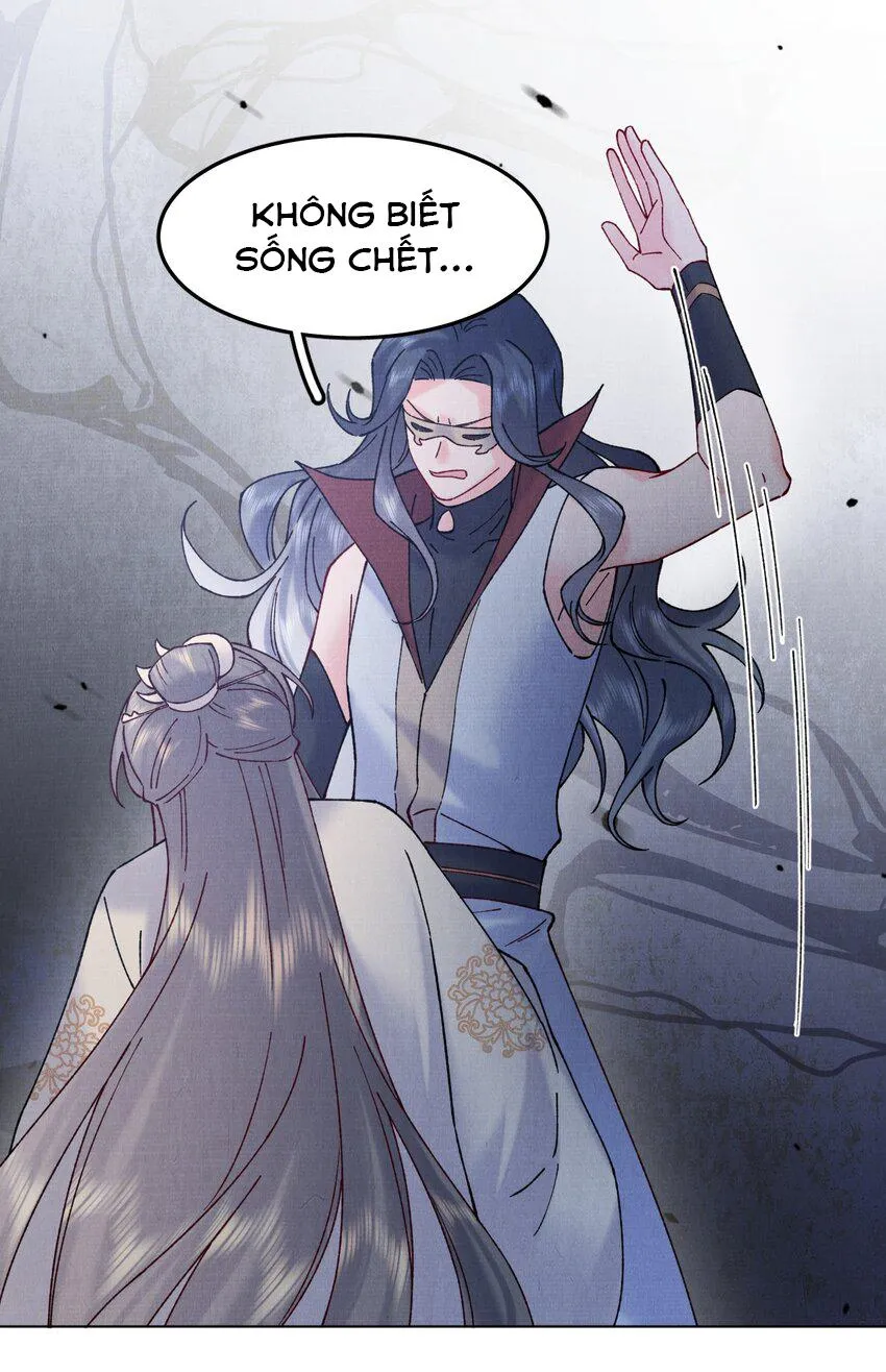 Giang Hồ Biến Địa Thị Kỳ Ba Chapter 55 Trang 33