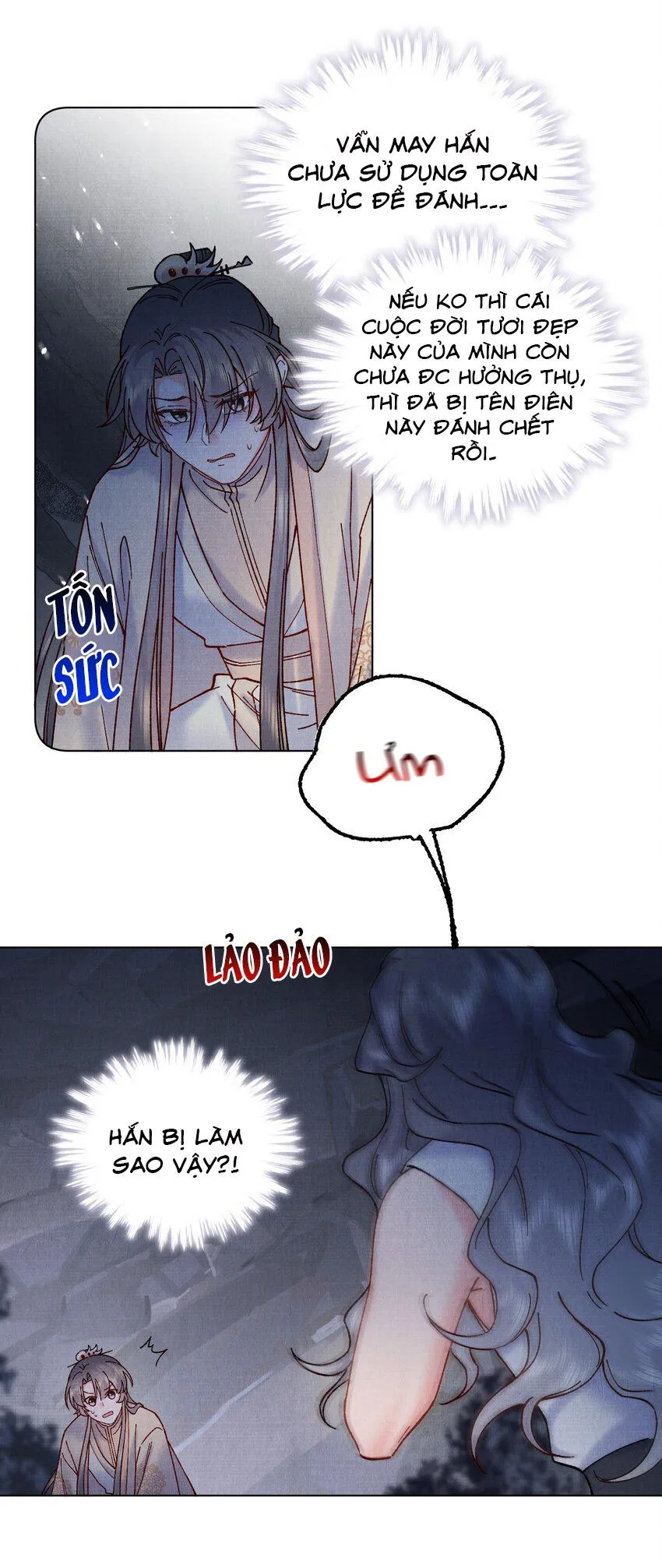 Giang Hồ Biến Địa Thị Kỳ Ba Chapter 56 Trang 4