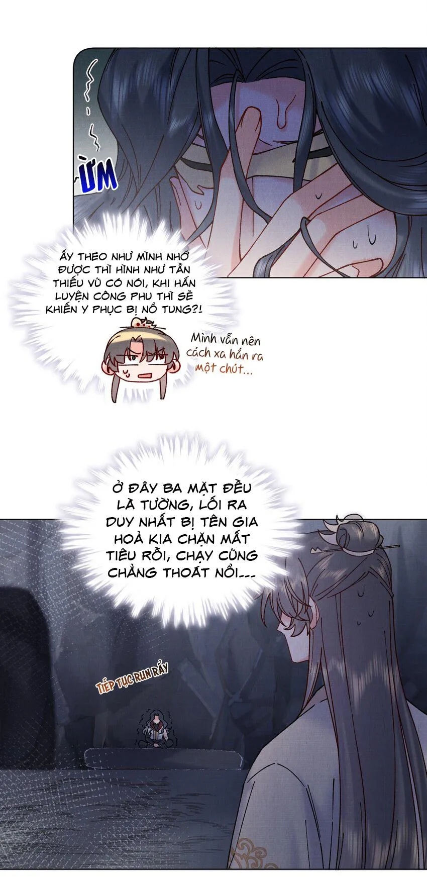 Giang Hồ Biến Địa Thị Kỳ Ba Chapter 56 Trang 5