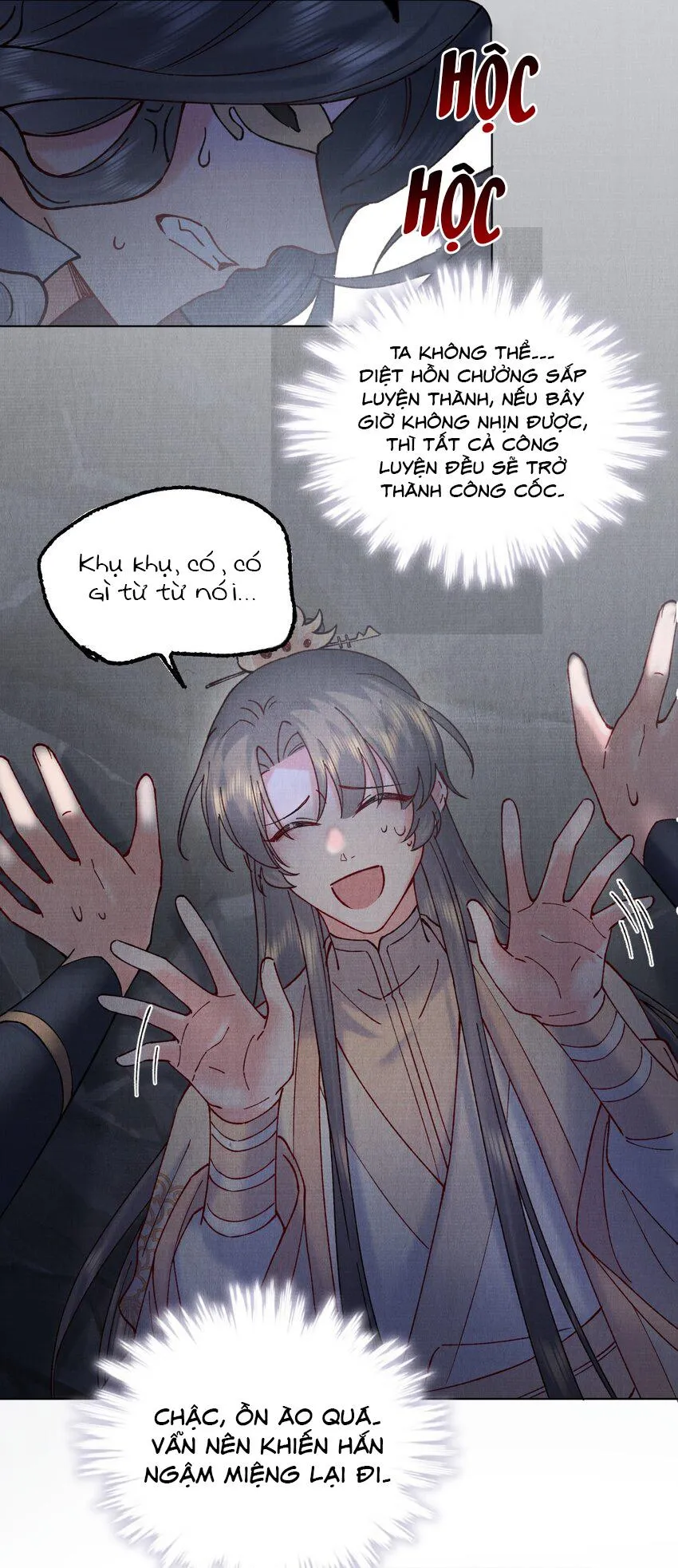 Giang Hồ Biến Địa Thị Kỳ Ba Chapter 56 Trang 11